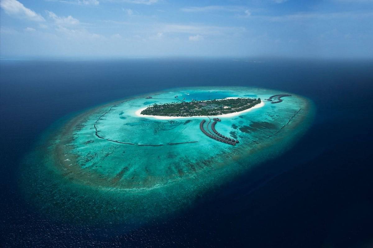 The Sun Siyam Iru Fushi Introducing 75 NEW Deluxe Beach Villas with Pool