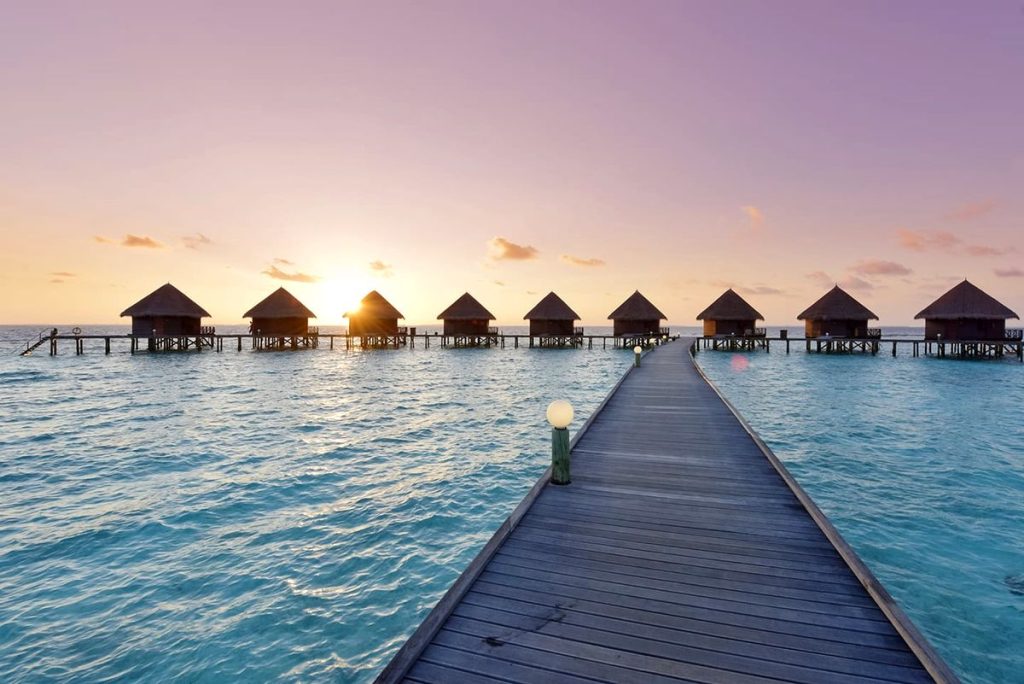 Wedding in Maldives at Thulhagiri Island Resort 2 thulhagiri island water banglow