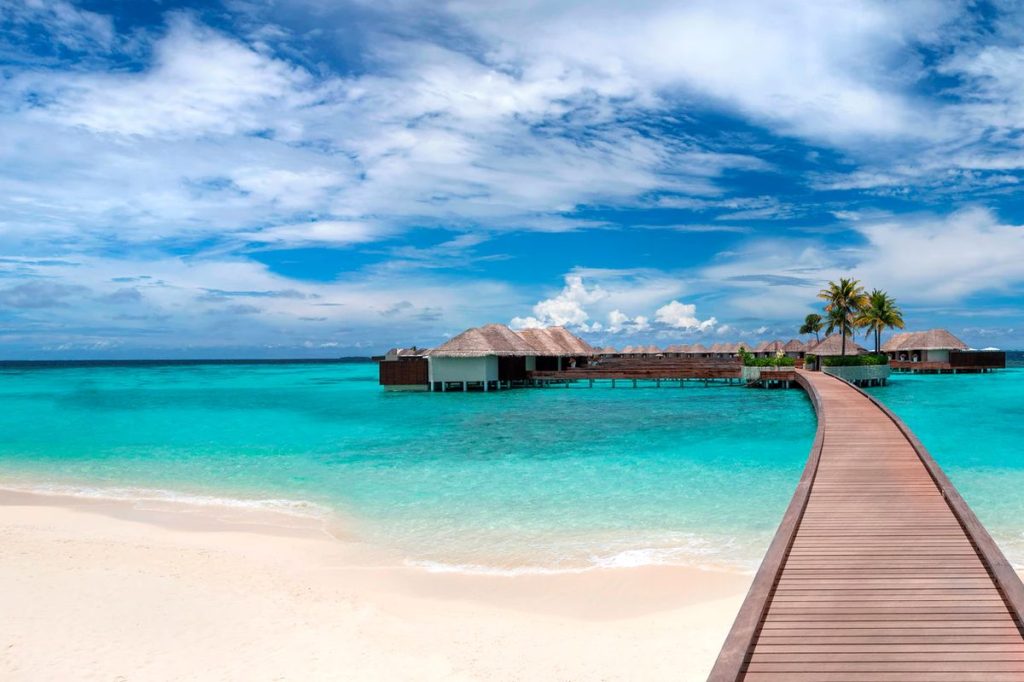 W Retreat and Spa Maldives 1 W Maldives over water escapes