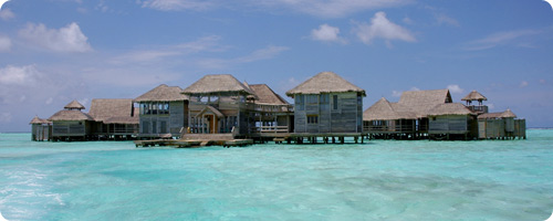 maldives, water bungalow